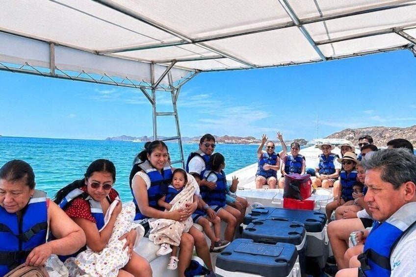 Isla Espiritu Santo, Balandra and Sea Lions All Inclusive 5