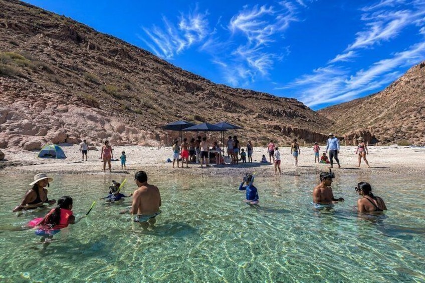 Isla Espiritu Santo, Balandra and Sea Lions All Inclusive 3