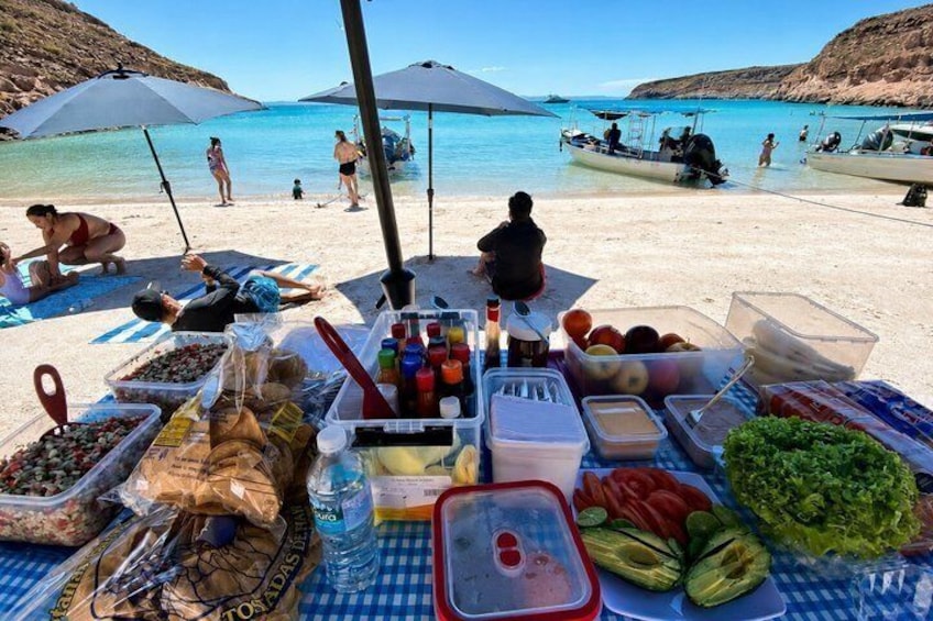 Isla Espiritu Santo, Balandra and Sea Lions All Inclusive 2