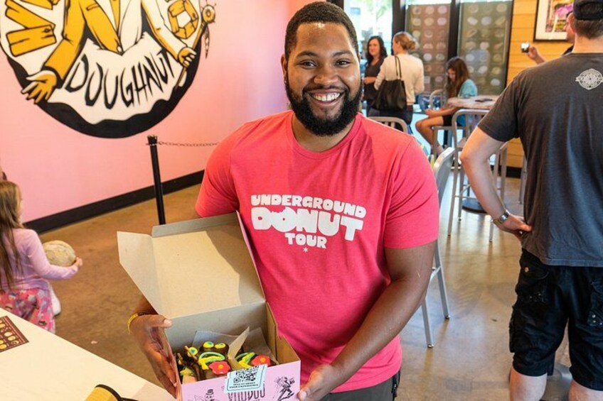 Dallas Sweet Treats Food Tour: Donuts, Churros, Pastries & More 2