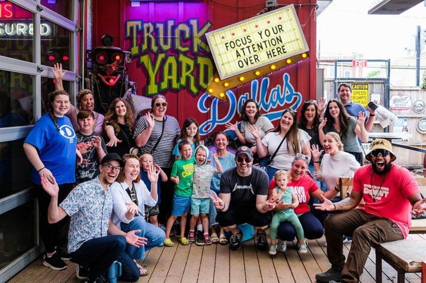 Dallas Sweet Treats Food Tour: Donuts, Churros, Pastries & More 1