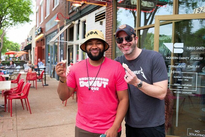 Dallas Sweet Treats Food Tour: Donuts, Churros, Pastries & More 4