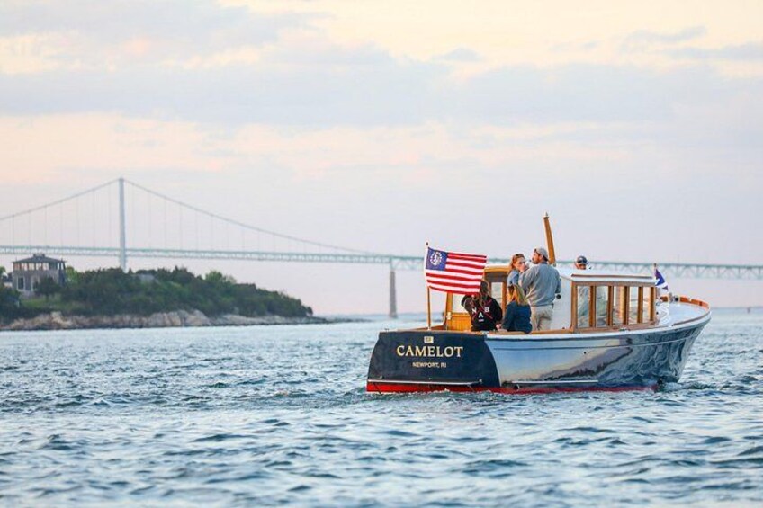 Cruising Narragansett Bay 5