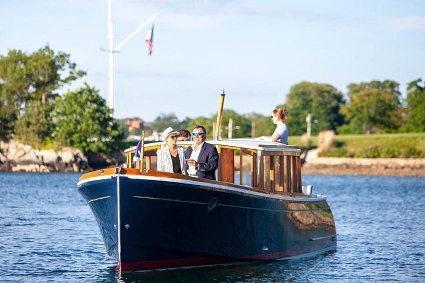 Private Afternoon Cruise Aboard Camelot in Newport 5