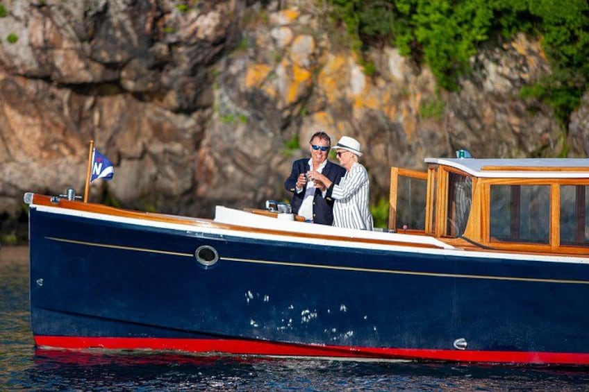 Perfect for a romantic cruise for two 4