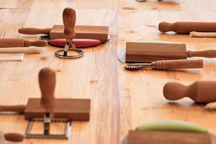 Alghero Fresh Pasta Workshop 3