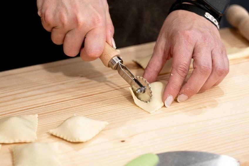 Alghero Fresh Pasta Workshop 5