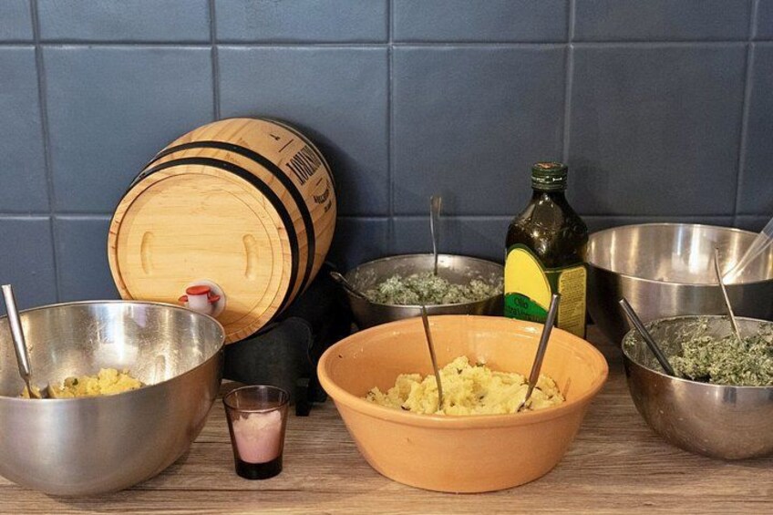 Alghero Fresh Pasta Workshop 2