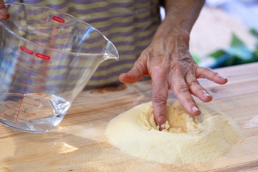 Alghero Fresh Pasta Workshop 4