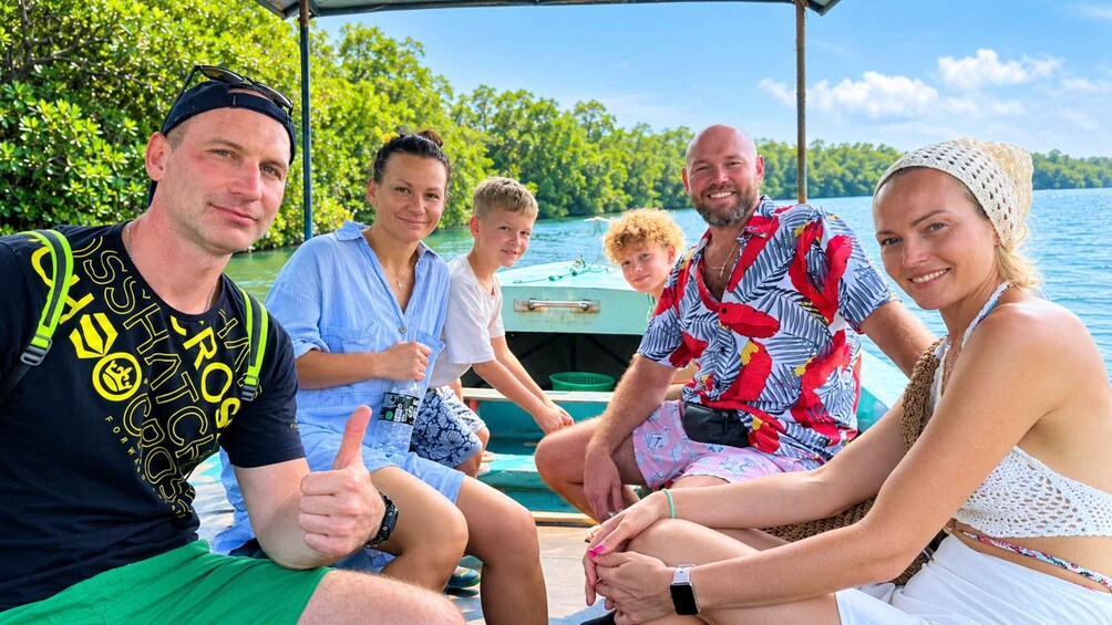 Picture 9 for Activity Koggala Lake Private Boat safari Cinnamon Island & Wildlife 3
