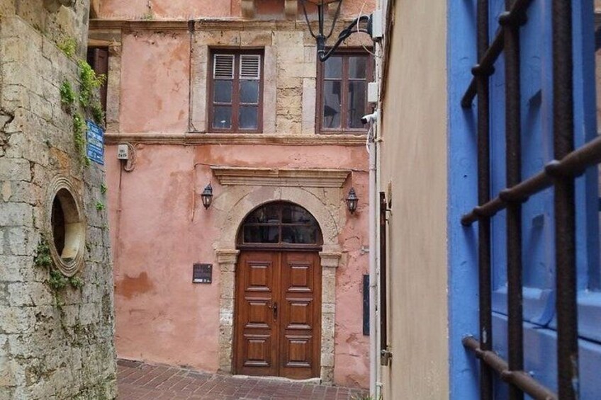 Chania City - Lake Kournas - Argiroupoli DAY TOUR 3
