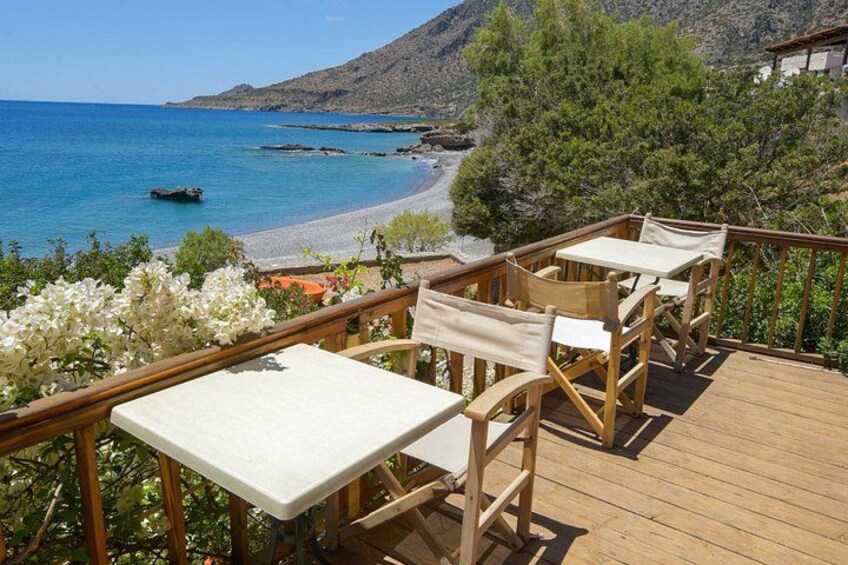 Discover South Crete Tour Kapetaniana Agios Ioannis Beach 5