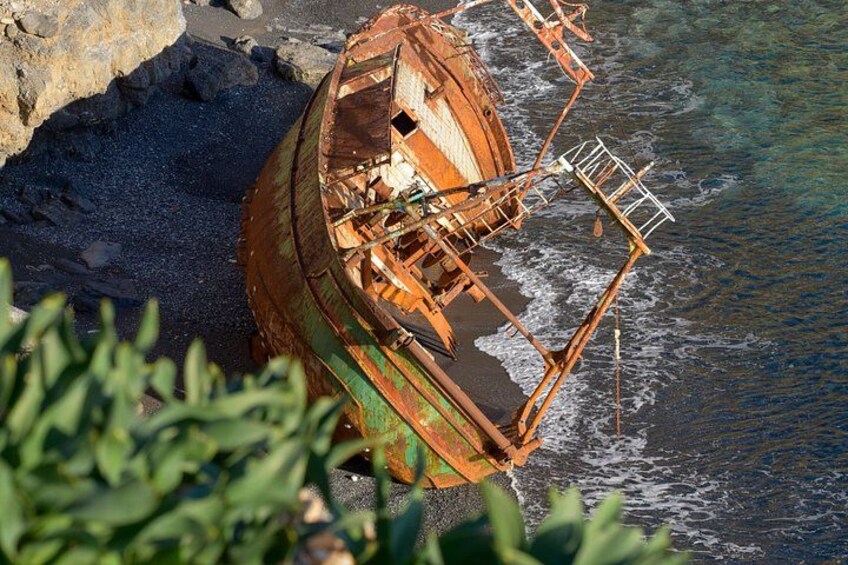 Discover South Crete Tour Kapetaniana Agios Ioannis Beach 1