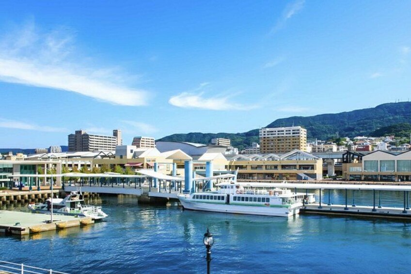 Sasebo, Nagasaki: Private Customizable Tour with Local Guide 1