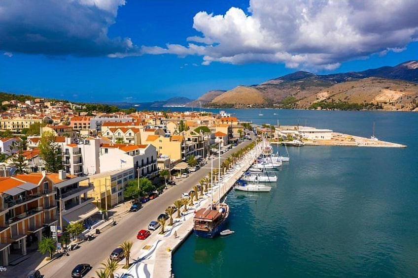Argostoli Evening Tour and Wine Tasting Experience 4
