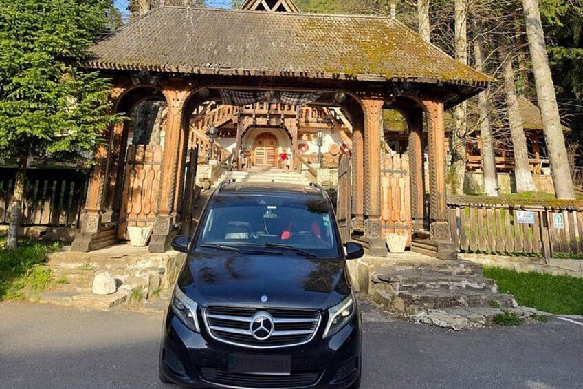 Therme Bucharest Ticket and Private Transfer with 4.5 Hour Access 2
