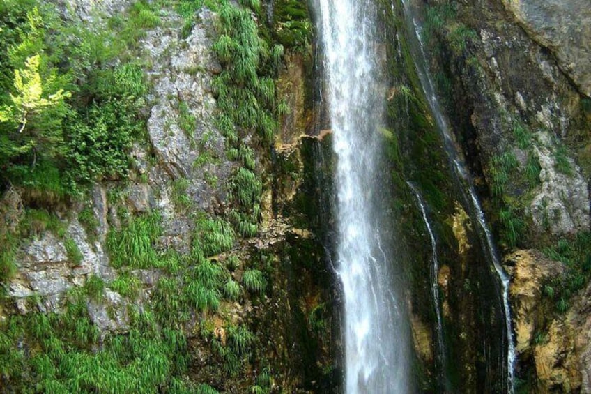 From Tirana: 2-Day Private Komani Lake, Shala River & Theth Tour. 2