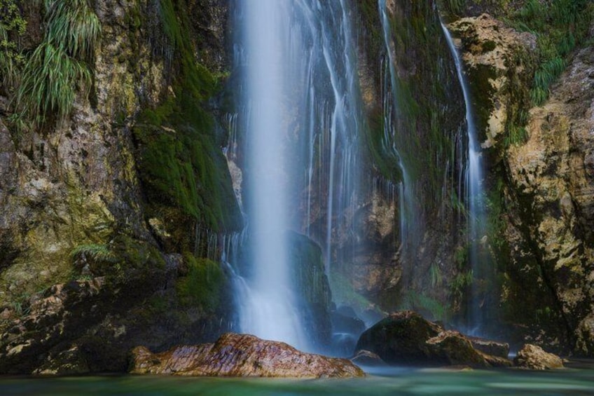 From Tirana: 2-Day Private Komani Lake, Shala River & Theth Tour. 4