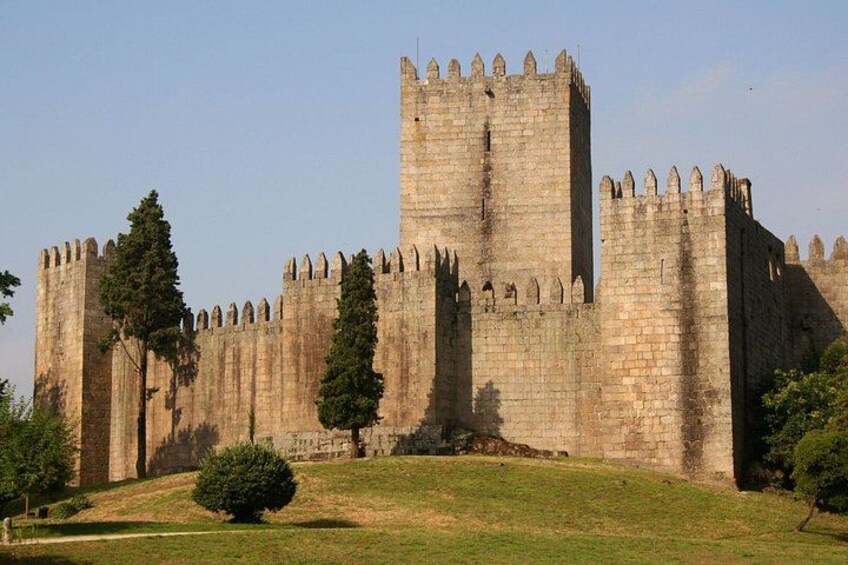 Braga and Guimaraes Private Full Day Tour from Porto 5