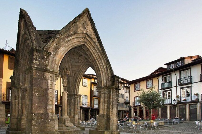 Braga and Guimaraes Private Full Day Tour from Porto 2
