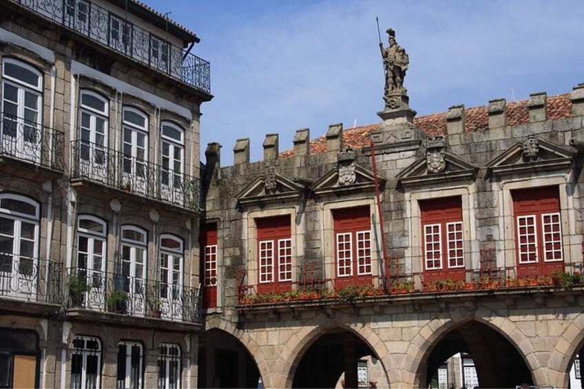 Braga and Guimaraes Private Full Day Tour from Porto 3