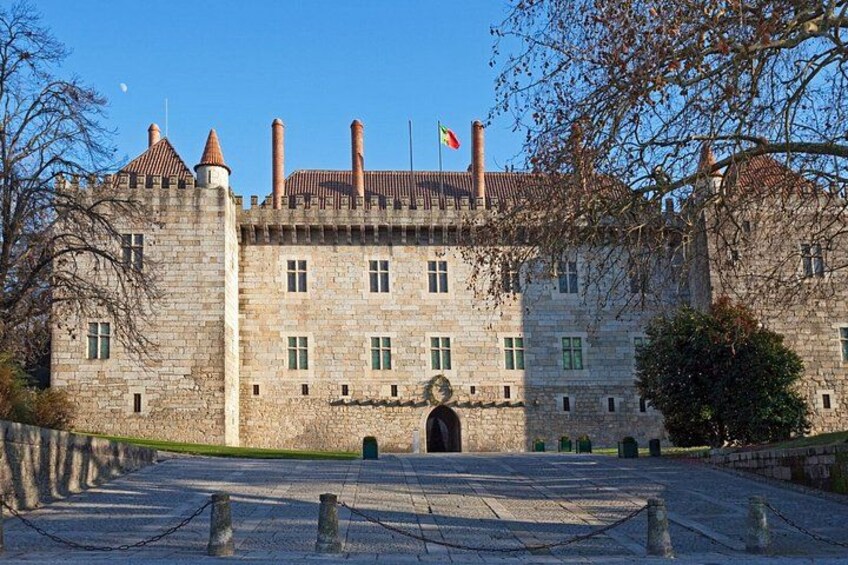 Braga and Guimaraes Private Full Day Tour from Porto 4