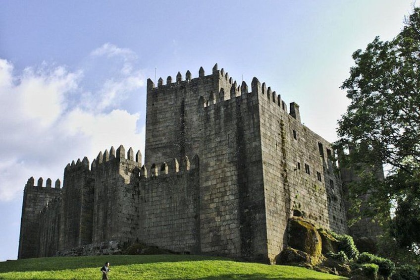 Braga and Guimaraes Private Full Day Tour from Porto 1