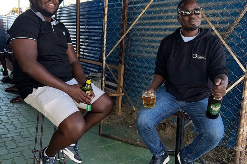 Windhoek Customized Township Food Tour 3