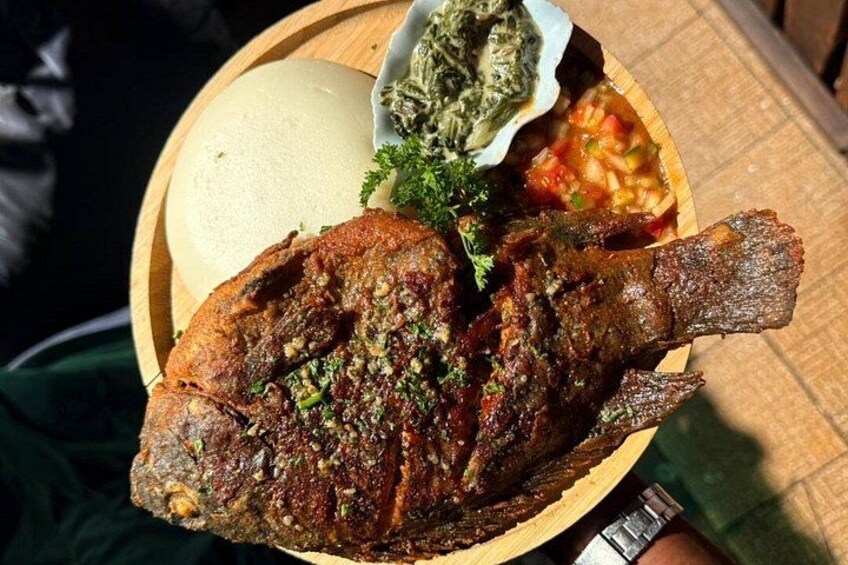 Windhoek Customized Township Food Tour 2