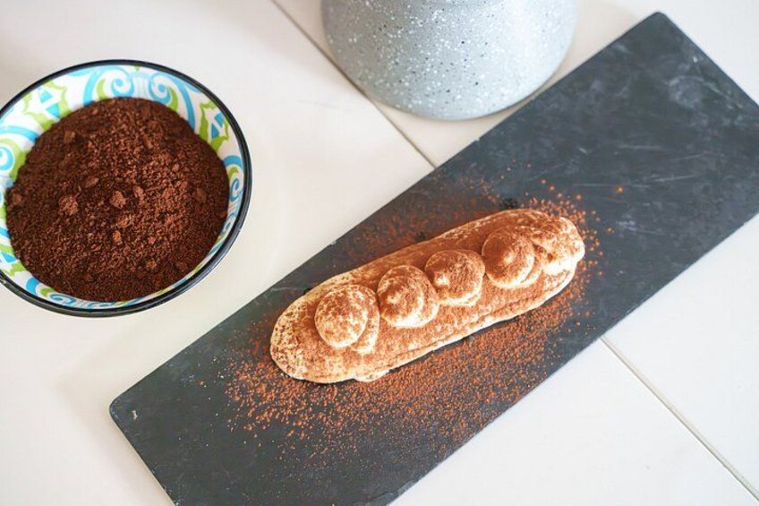 Olbia Tiramisu Cooking Class 2