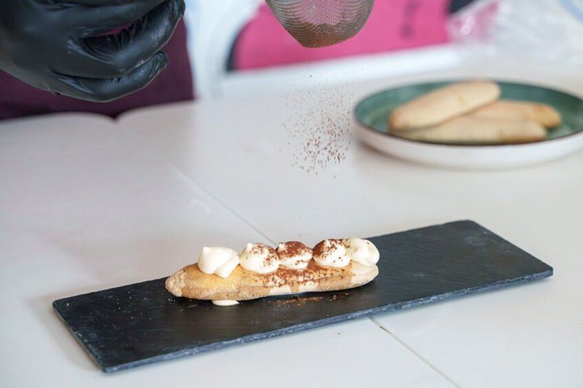 Olbia Tiramisu Cooking Class 3