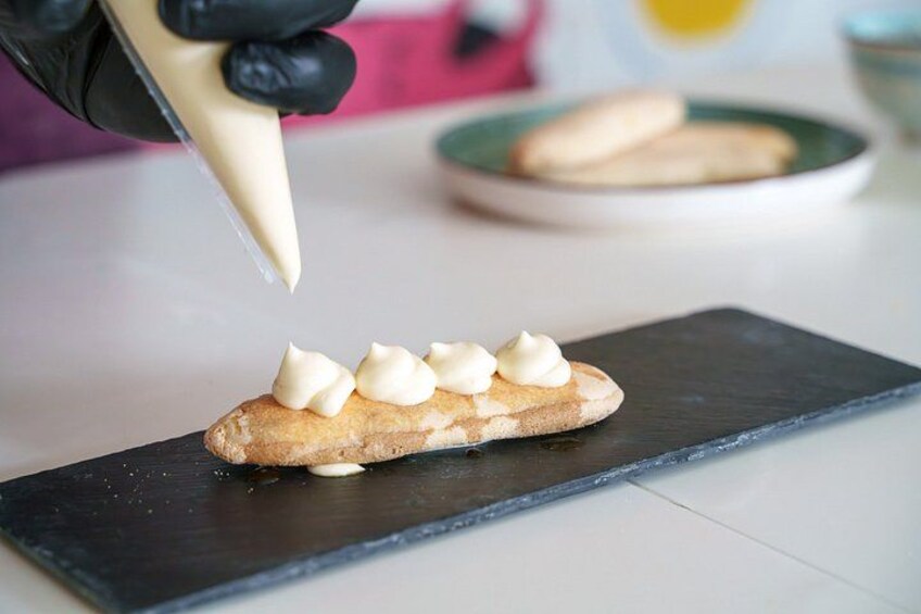 Olbia Tiramisu Cooking Class 5