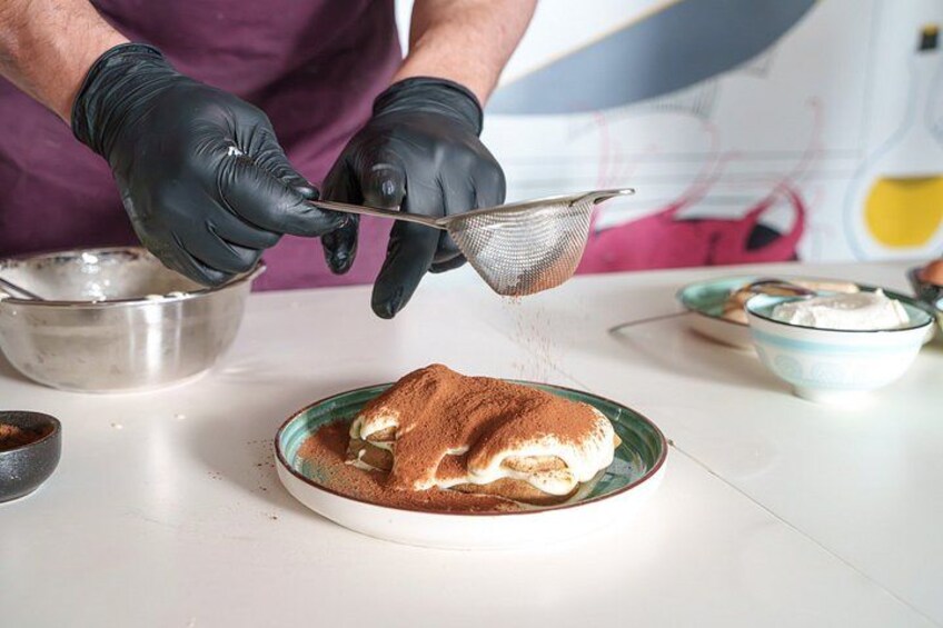 Olbia Tiramisu Cooking Class 1