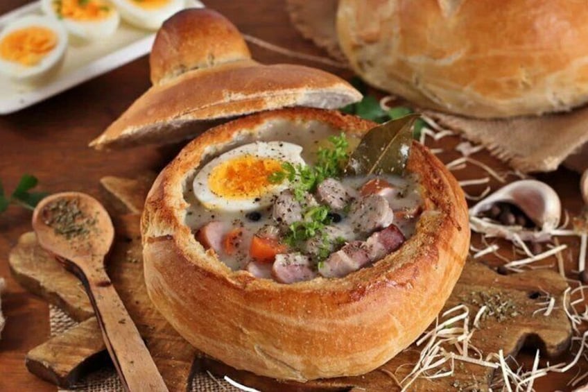 Polish Food and Traditional Drinks Tour 1