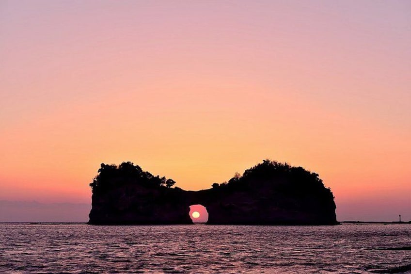 Shirahama Day Trip from Osaka Coastal Small Group 4