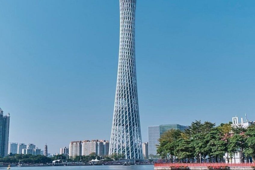 Guangzhou Hop-on Hop-off Double-Decker Sightseeing Bus 3