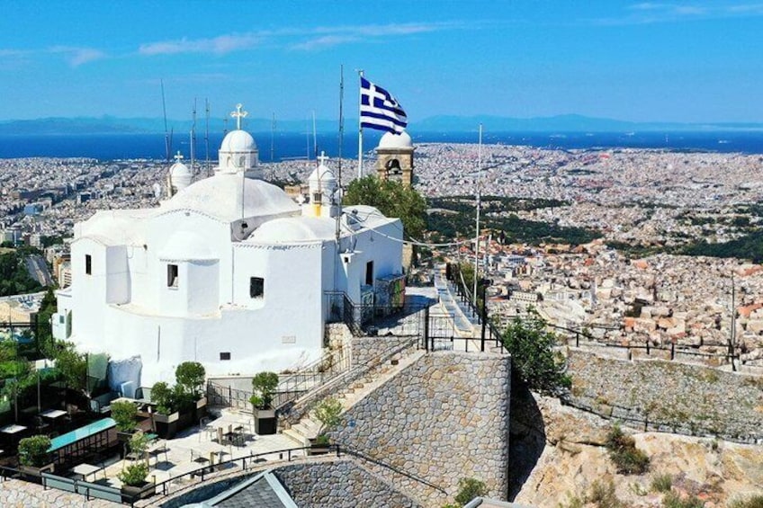 Athens Private Half-Day Tour(Acropolis & Highlights) 2