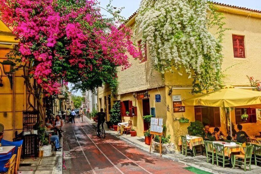 Athens Private Half Day Tour 4