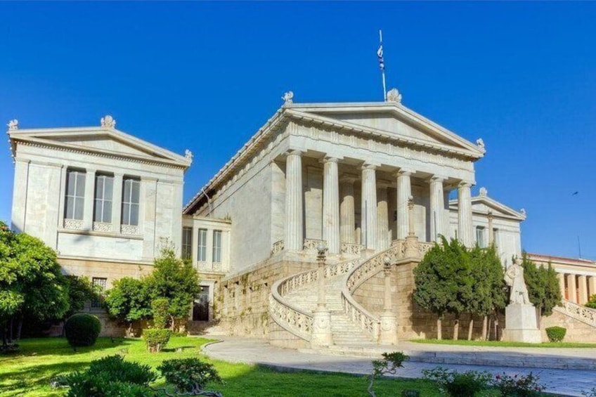 Athens Private Half Day Tour 5