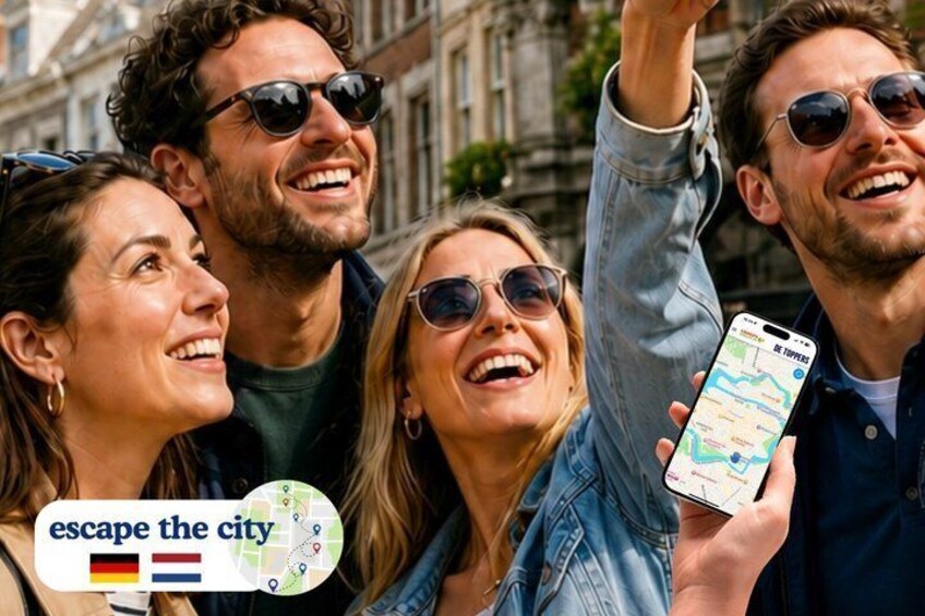 Escape The City Luneburg City Walk With Puzzles 2