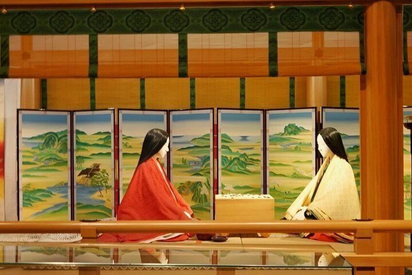 Nara and Uji Day Trip with Deer Park from Osaka 4