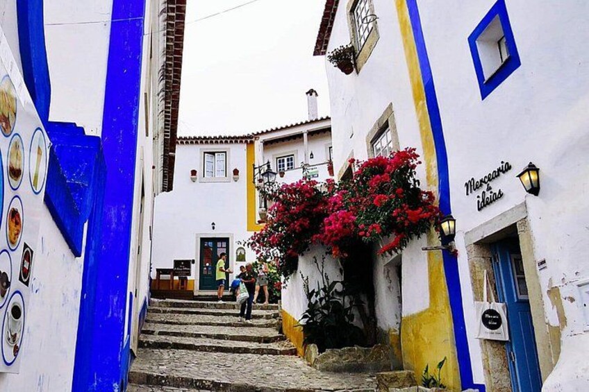 Douro Valley to Lisbon with Coimbra, Fatima, Tomar, Nazaré, Óbidos 4