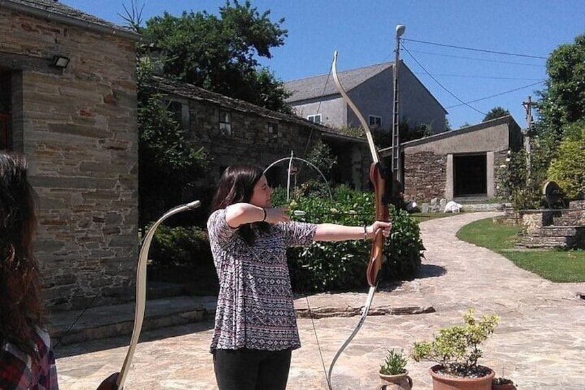 Professional Archery Experience for All Ages 2