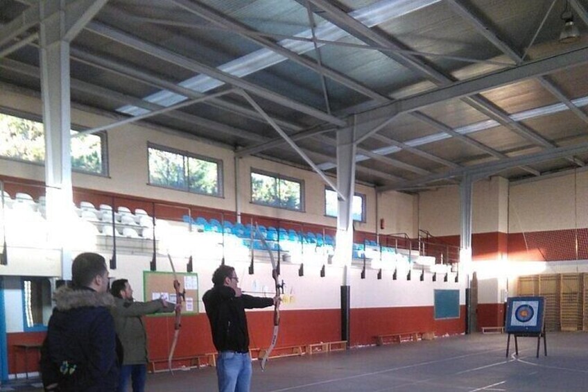 Professional Archery Experience for All Ages 3