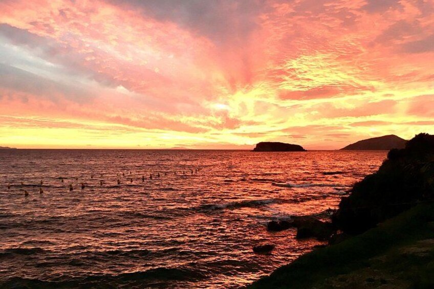 Semi-Private Cape Sounion Sunset Tour with Dinner Stop 2