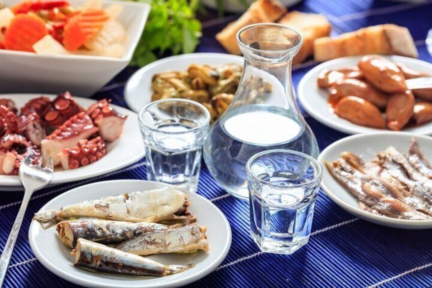 Sunset Tour to Temple of Poseidon with Dinner Stop from Athens 2