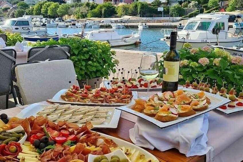 Vrboska - Trica Grdelin recommended Restourant #2 5