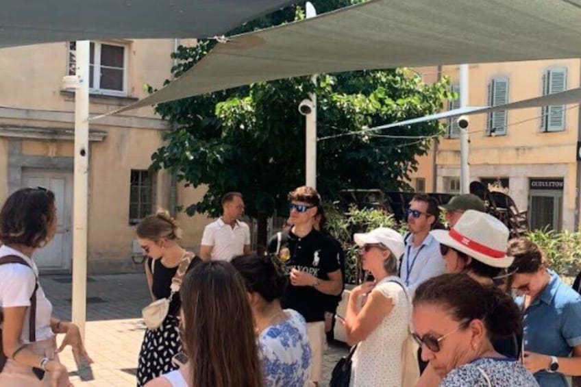 Unusual Tour of Old Toulon: Secrets and Anecdotes 2