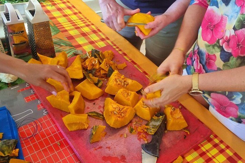 Culinary workshop 3