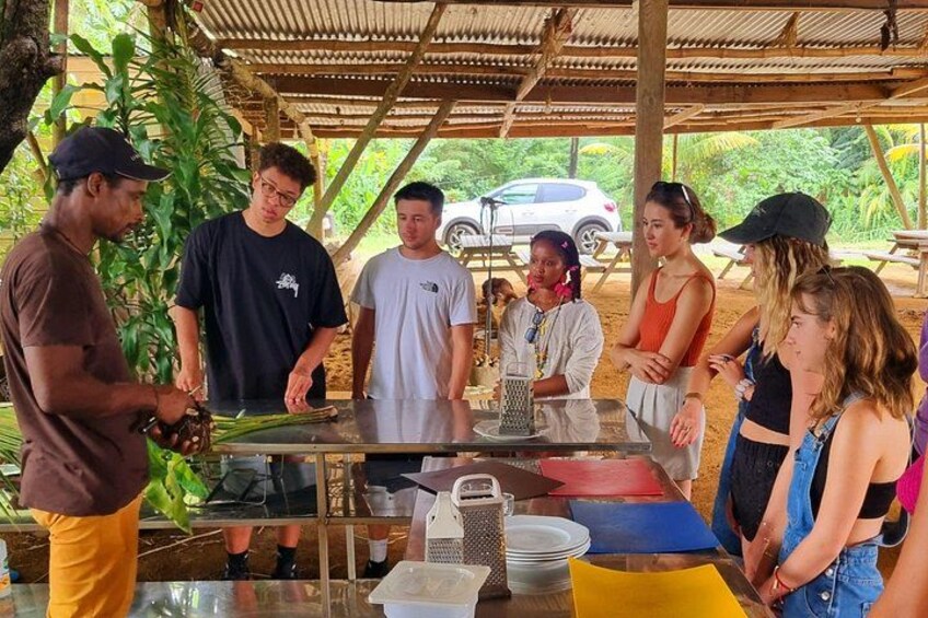 Culinary workshop 4